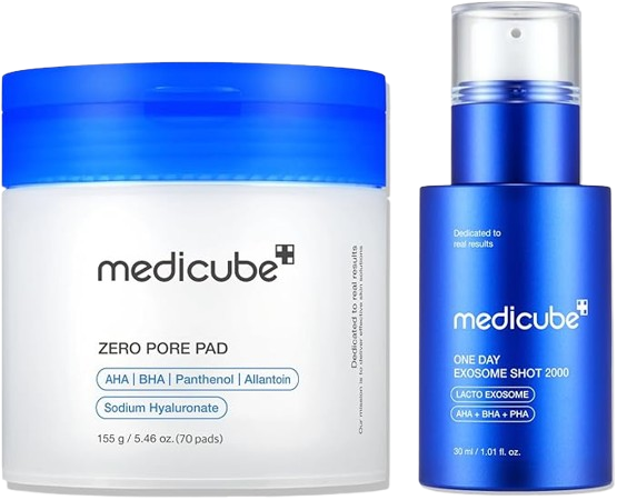 Best 4 Medicube Skincare Products Comparison in 2026