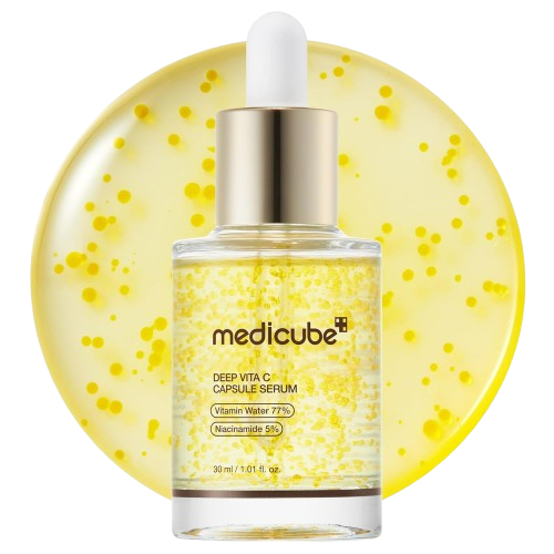 medicube Deep Vitamin C Capsule Serum Skincare Products