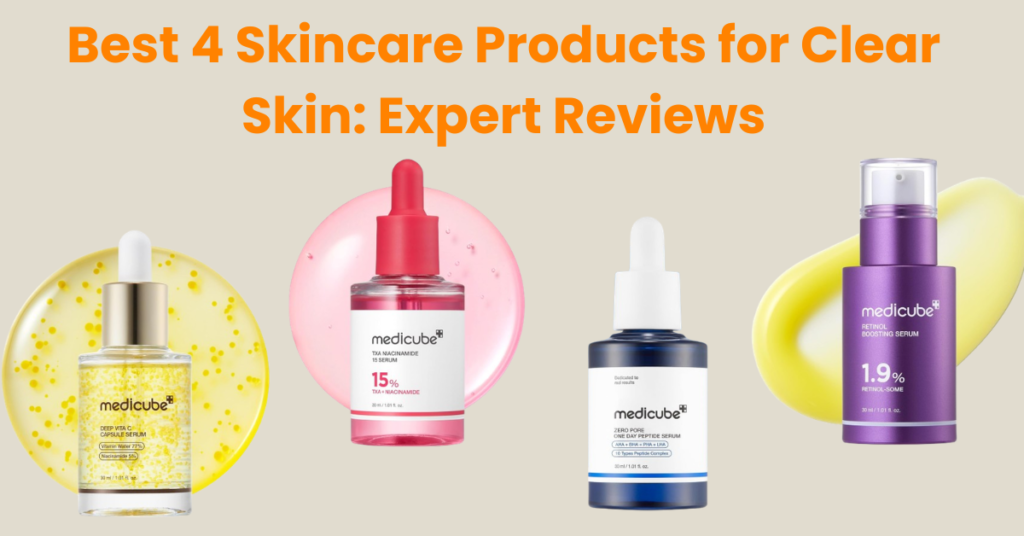 Skincare Products
